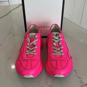 Gucci Rhyton Sneaker